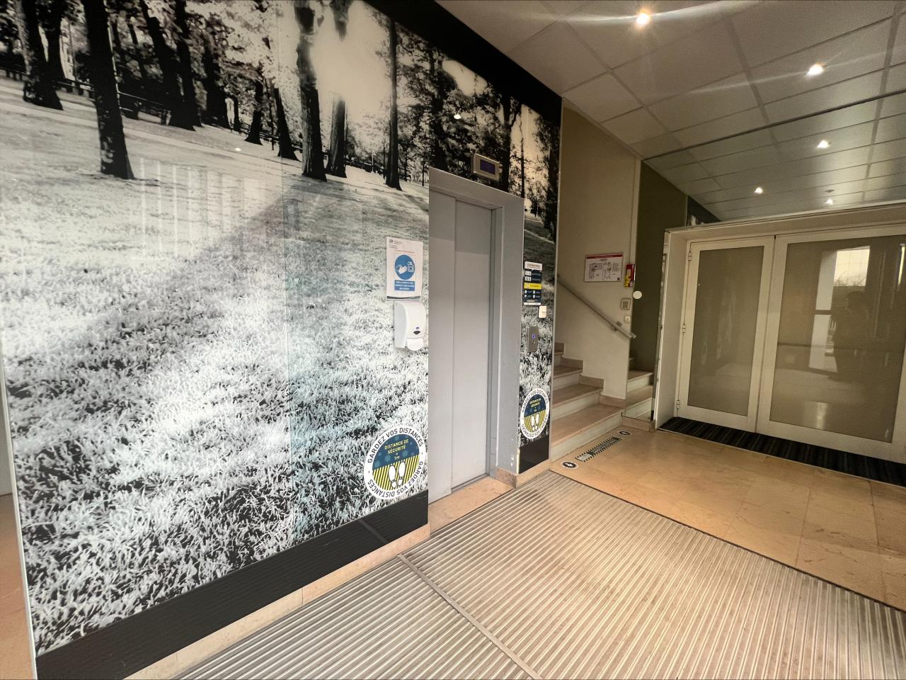 Bureau Lyon 822m² Location bureau Lyon Rhône OLBUR2118369 3